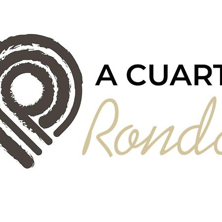Апартаменты A Cuarta Ronda Мелиде Экстерьер фото