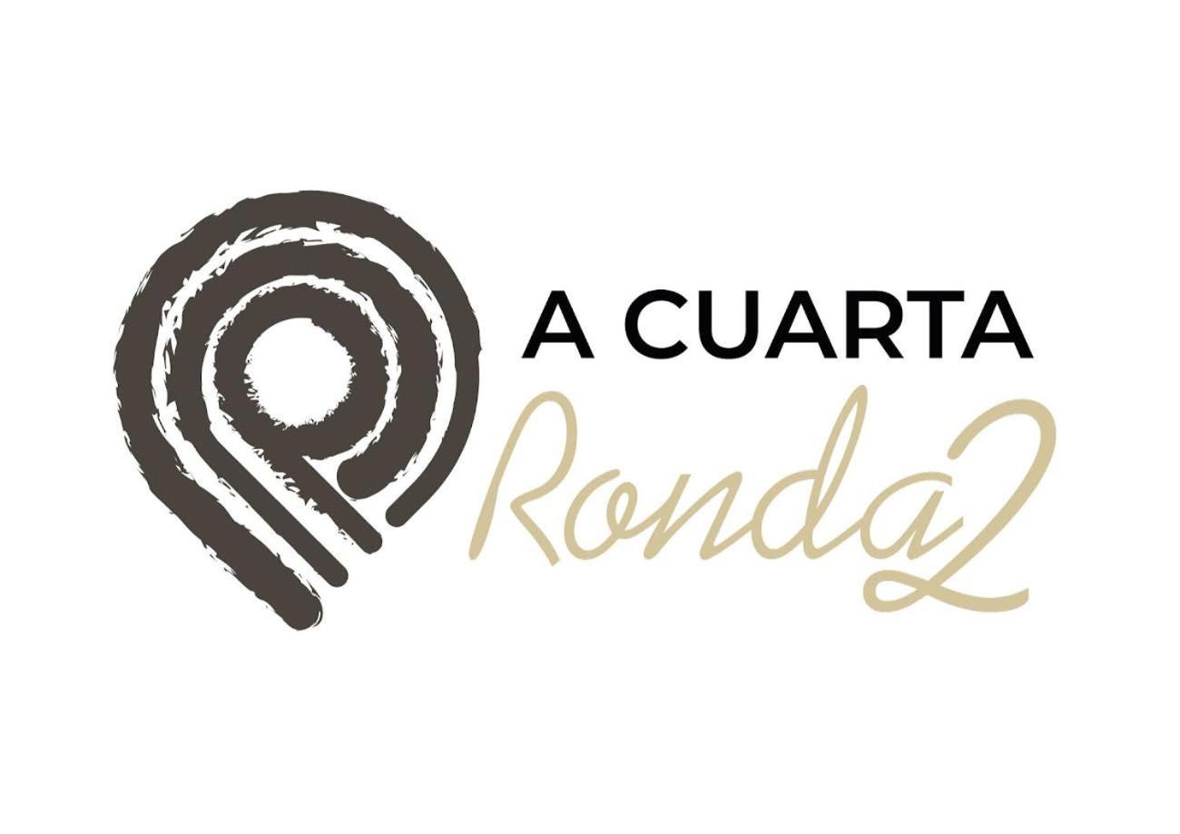 Апартаменты A Cuarta Ronda Мелиде Экстерьер фото
